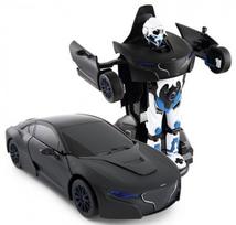 transformuojamas - RASTAR automodelis transformuojamas valdomas RC 1:14 RS, 74700 - 3 nuotrauka
