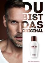 losjonas tabac - Tabac Original vanduo po skutimosi 100 ml. - 6 nuotrauka