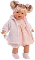 Lėlė Llorens Crying Doll 33128