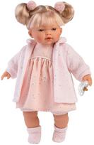 leles llorens - Lėlė Llorens Crying Doll 33128 - 2 nuotrauka