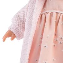 leles llorens - Lėlė Llorens Crying Doll 33128 - 4 nuotrauka