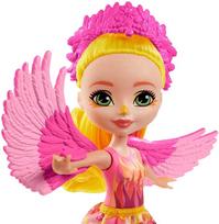leles enchantimals - Lėlė Mattel Royal Enchantimals GYJ04 - 3 nuotrauka