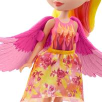 leles enchantimals - Lėlė Mattel Royal Enchantimals GYJ04 - 4 nuotrauka