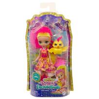 leles enchantimals - Lėlė Mattel Royal Enchantimals GYJ04 - 5 nuotrauka