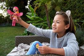 leles enchantimals - Lėlė Mattel Royal Enchantimals GYJ04 - 6 nuotrauka