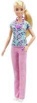 Lėlė Barbie You Can Be Anything GTW39