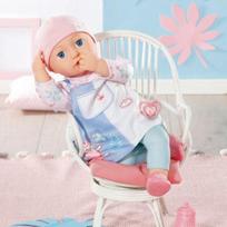baby annabell - Lėlė Zapf Creation Baby Annabell 11641599 - 2 nuotrauka