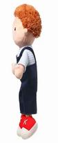minksta lele - Lėlė BabyOno Oliver 1097 - 2 nuotrauka