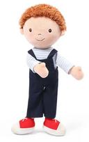 minksta lele - Lėlė BabyOno Oliver 1097 - 4 nuotrauka