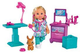 Lėlė Simba Evi Love Doctor Evi Clinic 105733486038