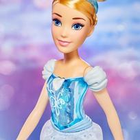 lele princese - Lėlė Hasbro Dinsey Princess Royal Shimmer Cinderella F0897 - 3 nuotrauka