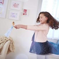 lele princese - Lėlė Hasbro Dinsey Princess Royal Shimmer Cinderella F0897 - 6 nuotrauka