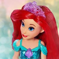 lele princese - Lėlė Hasbro Dinsey Princess Royal Shimmer Doll Ariel F0895 - 2 nuotrauka