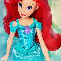 lele princese - Lėlė Hasbro Dinsey Princess Royal Shimmer Doll Ariel F0895 - 3 nuotrauka