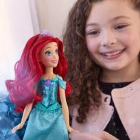 lele princese - Lėlė Hasbro Dinsey Princess Royal Shimmer Doll Ariel F0895 - 5 nuotrauka