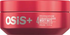 Schwarzkopf Professional OSiS+ Mighty Matte Ultra Strong matinis formavimo kremas 85 ml.