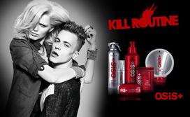 schwarzkopf osis - Schwarzkopf Professional OSiS+ Mighty Matte Ultra Strong matinis formavimo kremas 85 ml. - 4 nuotrauka