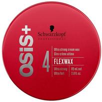 schwarzkopf osis - Schwarzkopf Professional OSiS+ Flexwax itin stiprios fiksacijos modeliavimo vaškas 85 ml. - 2 nuotrauka