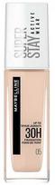 Maybelline SuperStay Active Wear 30H makiažo pagrindas 30 ml. - 05 Light Beige