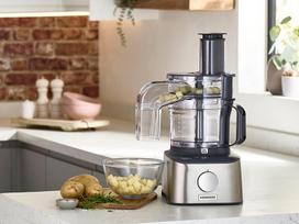 virtuvinis kombainas kenwood - Kenwood FDM315SS - 4 nuotrauka