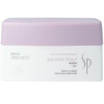 wella sp balance scalp - Wella Professional SP Balance Scalp kaukė jautriai galvos odai - 200 ml. - 1 nuotrauka
