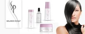 wella sp balance scalp - Wella Professional SP Balance Scalp kaukė jautriai galvos odai - 200 ml. - 2 nuotrauka