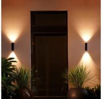ismanus sviestuvas - Išmanioji šviesa Philips Hue Appear Outdoor Wall Light - 3 nuotrauka