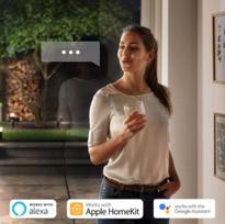philips hue - Išmanioji šviesa Philips Resonate Outdoor Wall Light - 6 nuotrauka
