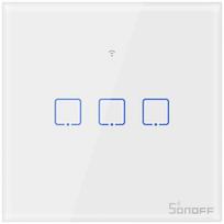 ismanu nama - Sonoff Touch WiFi Light Switch - 3 nuotrauka
