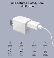 ismanu nama - Išmanusis USB jungiklis Sonoff MICRO - 5 nuotrauka