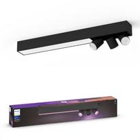philips centris - Philips Centris 3-Spot Ceiling Light Black - 5 nuotrauka