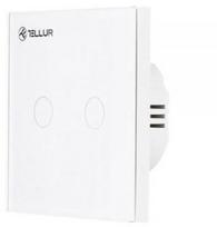 ismanu nama - Tellur WiFi Switch 2-Buttons - 2 nuotrauka