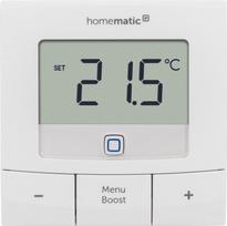 ismanu nama - Homematic IP Wall Thermostat Basic - 1 nuotrauka