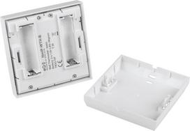 ismanu nama - Homematic IP Wall Thermostat Basic - 4 nuotrauka