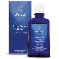 tonikas vyrams - WELEDA MEN drėkinamasis balzamas po skutimosi jautriai odai, 100 ml - 2 nuotrauka