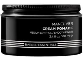 Redken Brews Maneuver Cream Pomade plaukų pomada 100 ml.