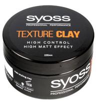 Pirkti Syoss Texture Clay plaukų modeliavimo molis 100 ml. - Photo 1
