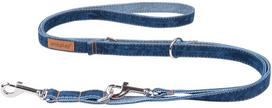 Amiplay reguliuojamas​ pavadėlis 6 in 1 Denim Navy Blue, M