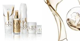 wella professional oil reflections 100 ml - Wella Professional Oil Reflections Luminous Smoothening glotninamasis aliejus - 100 ml. - 3 nuotrauka