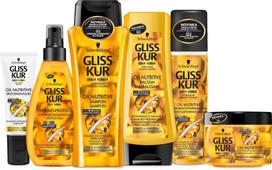 purskiamas aliejus - Schwarzkopf Gliss Thermo-Protect Blow-Dry Oil purškiamas, nuo karščio apsaugantis, aliejus plaukams - 150 ml. - 2 nuotrauka