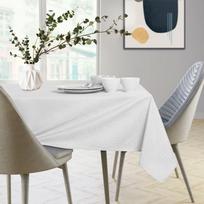 balt stalt - Staltiesė AmeliaHome Gaia, balta, 2500 mm x 1150 mm - 5 nuotrauka