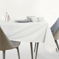balt stalt - Staltiesė AmeliaHome Gaia, balta, 2500 mm x 1150 mm - 6 nuotrauka