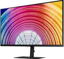 32 coliu monitorius - Samsung S32A600NWU - 4 nuotrauka