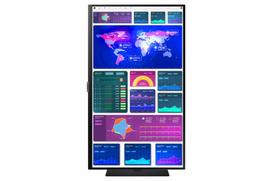 32 coliu monitorius - Samsung S32A600NWU - 9 nuotrauka