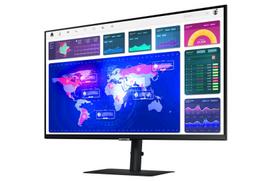 32 coliu monitorius - Samsung S32A600NWU - 17 nuotrauka
