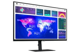 32 coliu monitorius - Samsung S32A600NWU - 18 nuotrauka