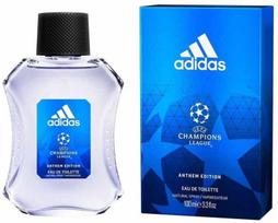 Adidas UEFA Champions League Anthem Edition EDT kvepalai vyrams - 100 ml.