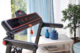 begimo takelis christopeit - Christopeit TM 750S - 8 nuotrauka