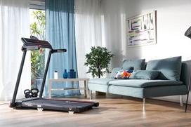begimo takelis christopeit - Christopeit TM 750S - 9 nuotrauka