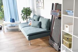 begimo takelis christopeit - Christopeit TM 750S - 12 nuotrauka